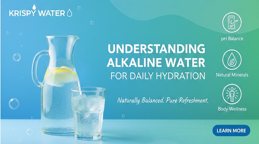 Benefits of Alkaline Water