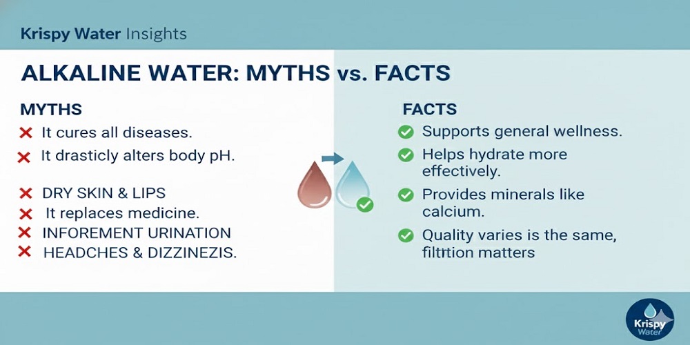 Safe Drinking Water at Home