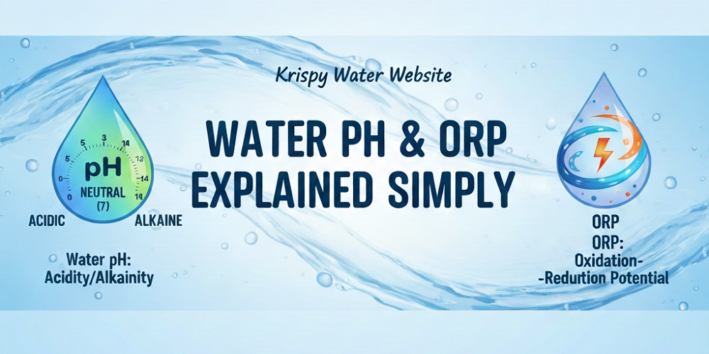 Safe Drinking Water at Home