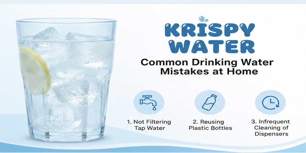 Safe Drinking Water at Home