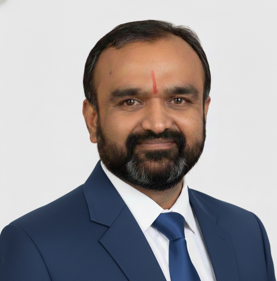Suniel Nayak – Founder & CEO of Krispy Water